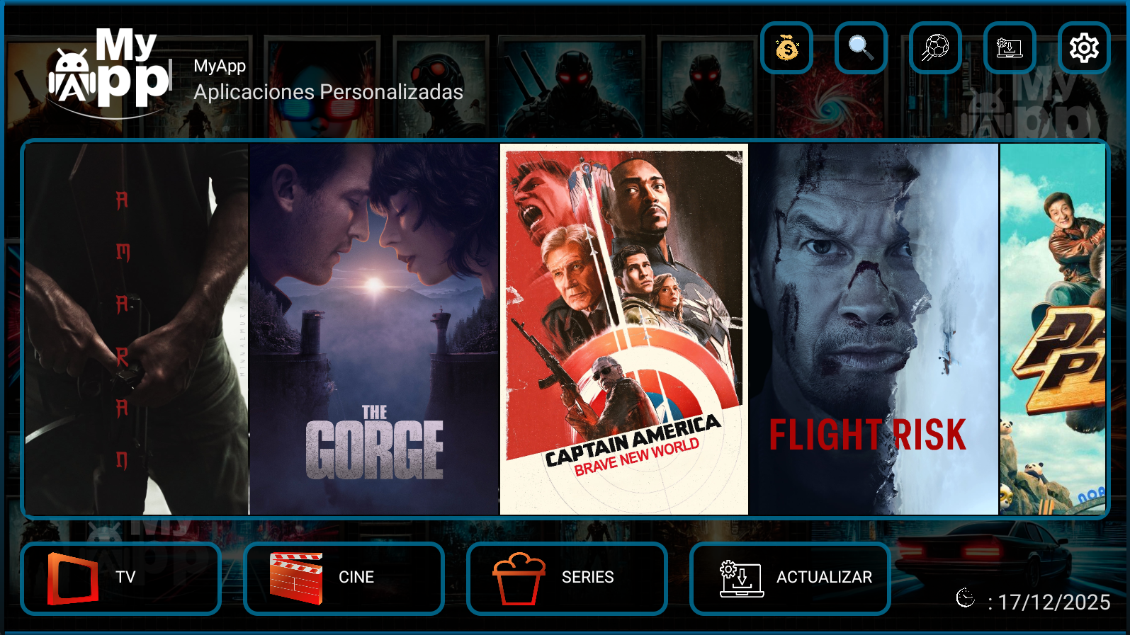 IBO PLAYER v4.0 INTRO