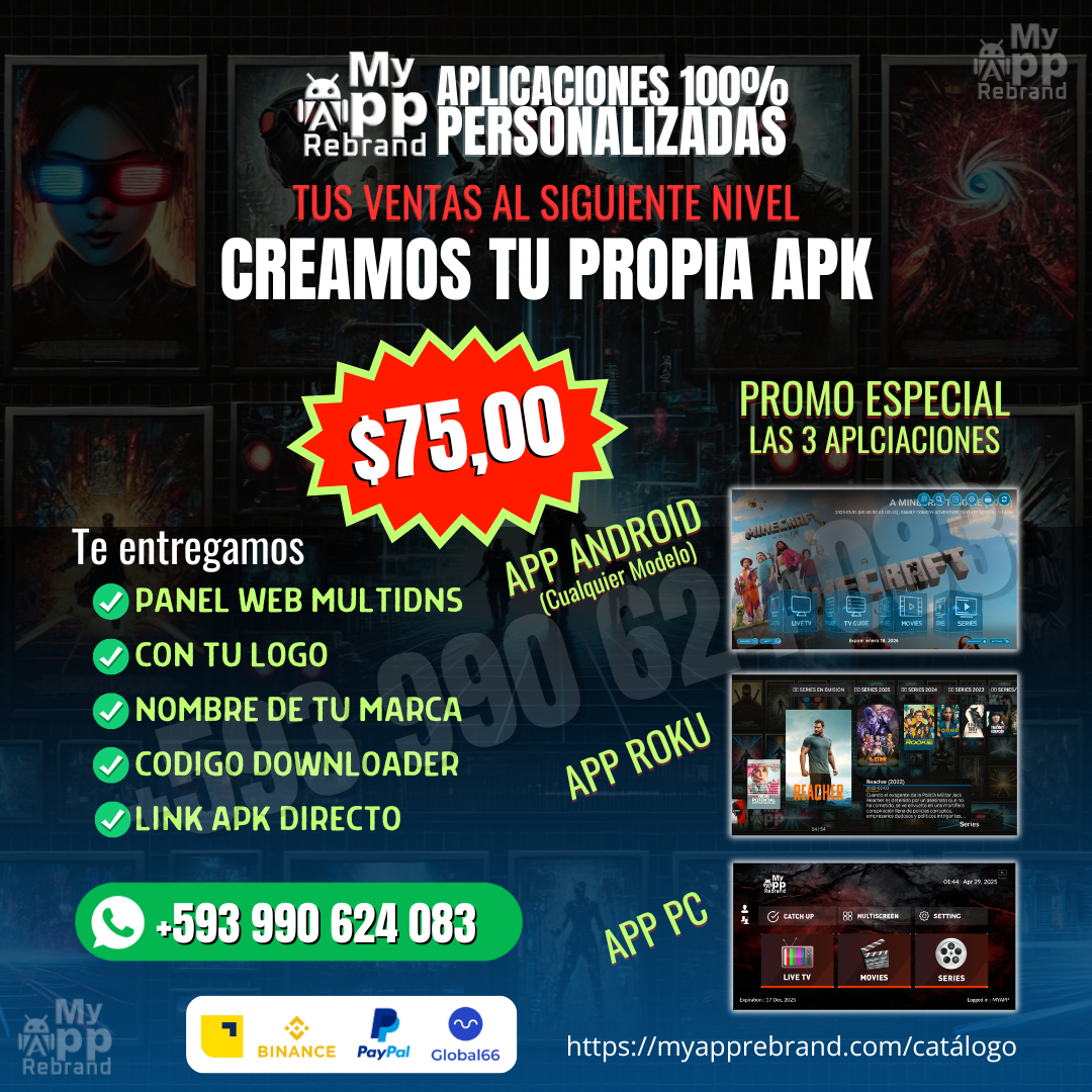 PROMO 3 APPS